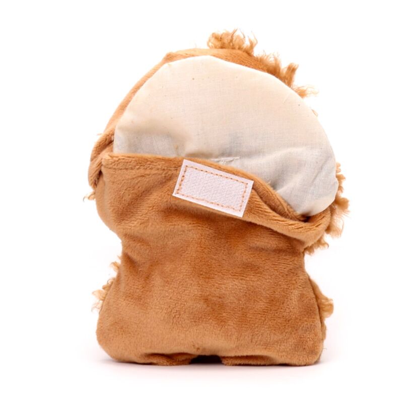 Cavapoo Dog Mikrowellenhitzepack Lavendelweizen