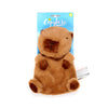 Capybara Microwave Heatpack Lavendelweizen