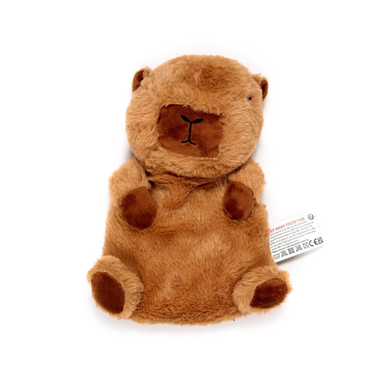 Capybara Microwave Heatpack Lavendelweizen