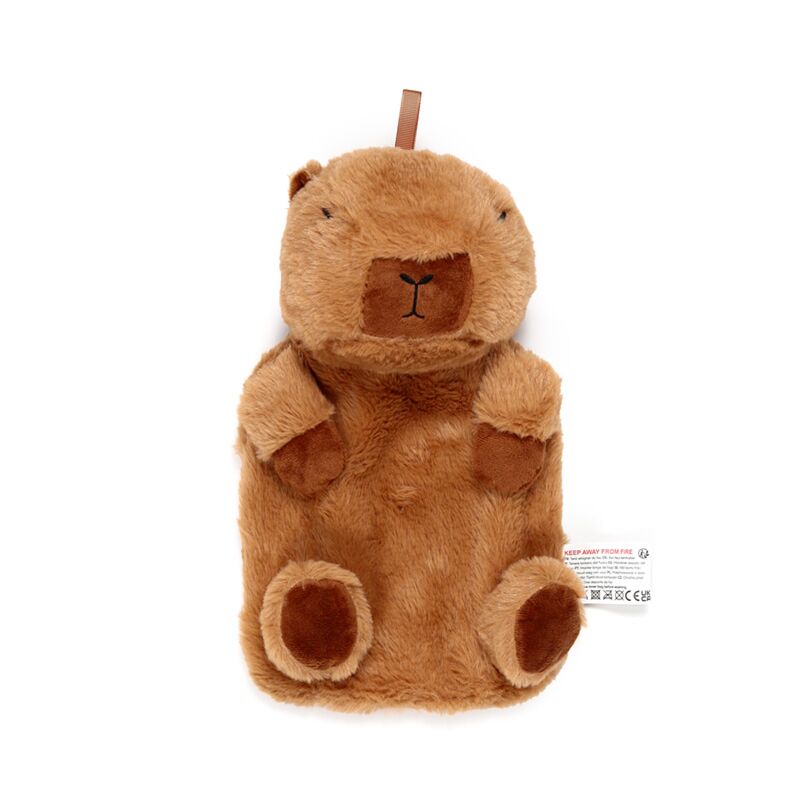 Capybara 650 ml Heißwasser Buschplüschabdeckung