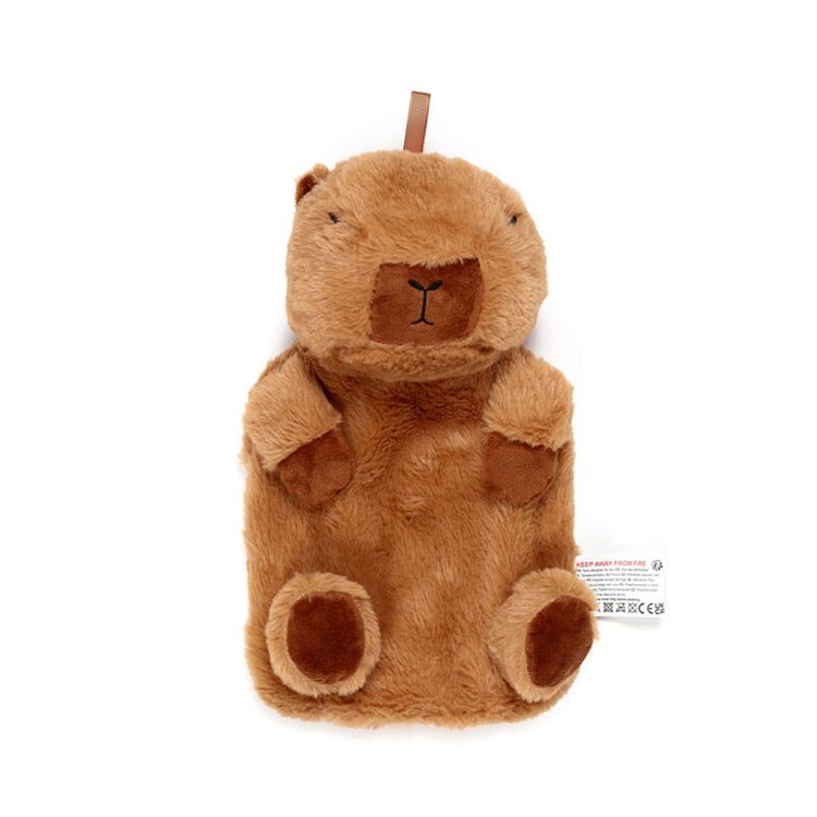 Capybara 650 ml Heißwasser Buschplüschabdeckung