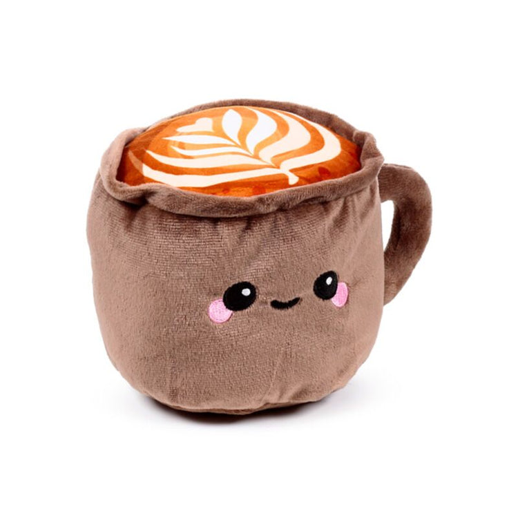 Foodsiemals Cappuccino Microwave Heatpack Lavendelweizen