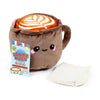 Foodsiemals Cappuccino Microwave Heatpack Lavendelweizen