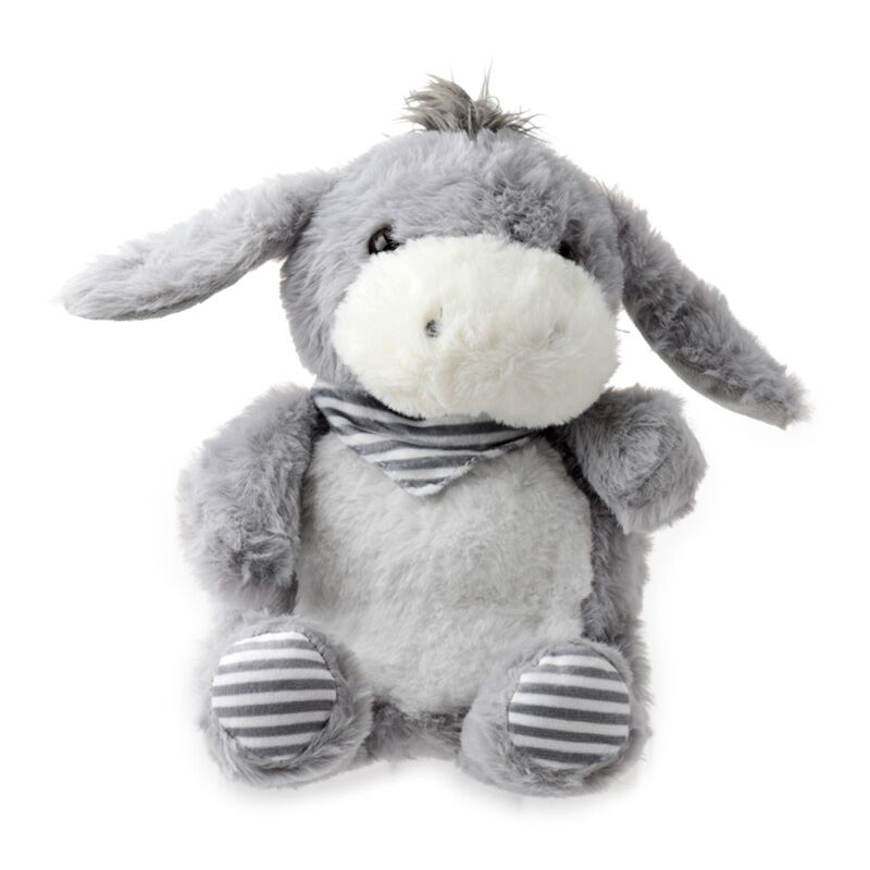Ezel Snuggables Plüschmikrowellenhitzepack Lavendelweizen