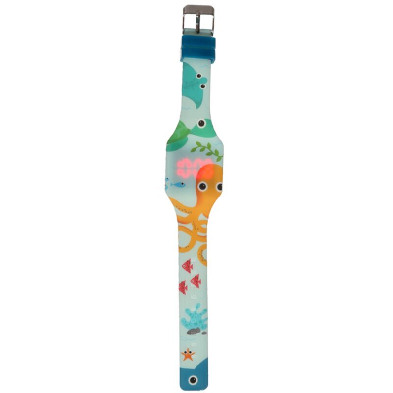 Sprosh Zeeleven Digitale Silikonuhr