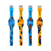 Paddington Bear Digital Silicon Watch
