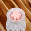 Japanische Magnolien -Set von 6 Wachsmeilen