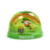 Irish Glück Irland Medium Glitzer Schnee Bol