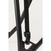 Qibbel Safety Binder Snap 2 Reifen 12mm schwarz