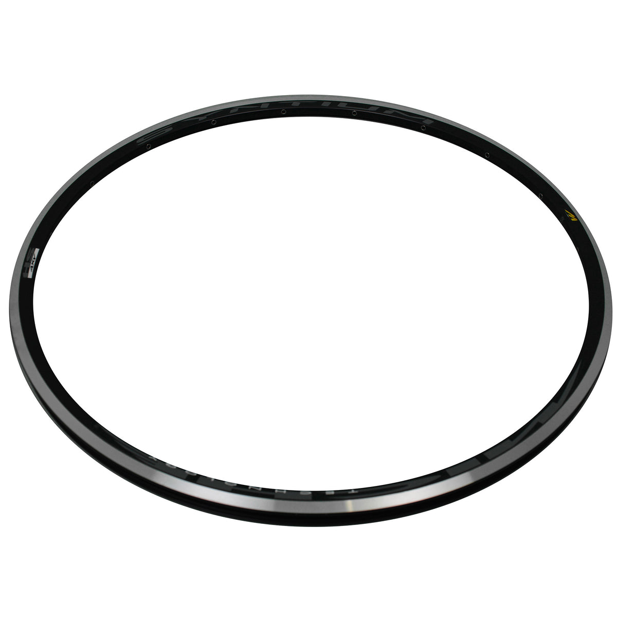 Miche Rim Syntium 18G Schwarz (Draht)