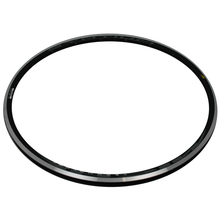 Miche Rim Syntium 18G Schwarz (Draht)