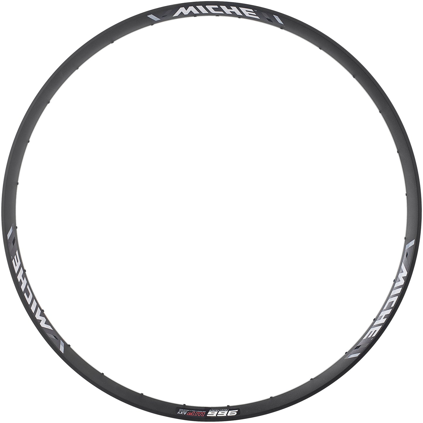 Miche Velg 966 29 28G Schwarz