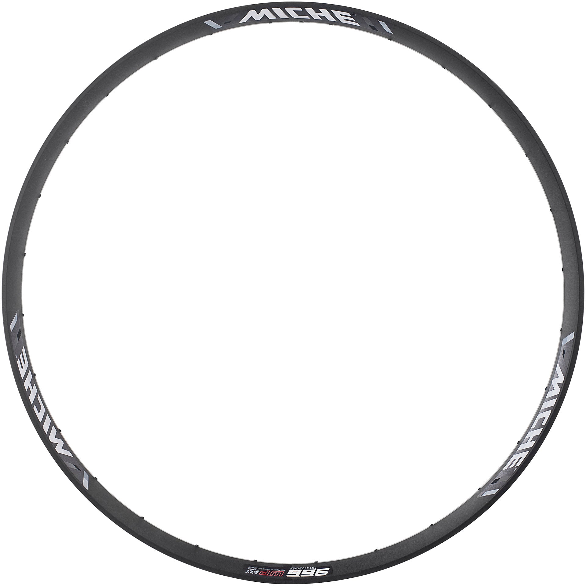 Miche Velg 966 29 28G Schwarz