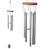 Holzgong mit Metallrohre 88 cm