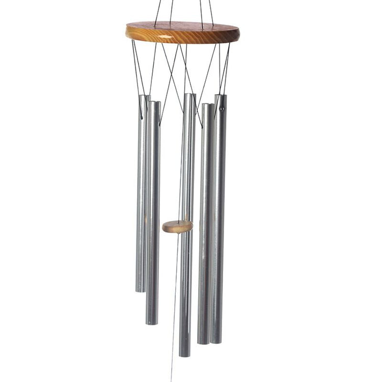Holzgong mit Metallrohre 88 cm