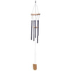Holzgong mit Metallrohre 58 cm