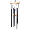 Holzgong mit Metallrohre 58 cm