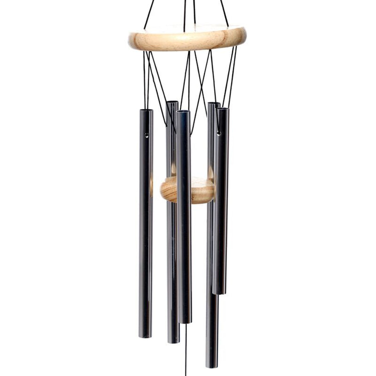 Holzgong mit Metallrohre 58 cm