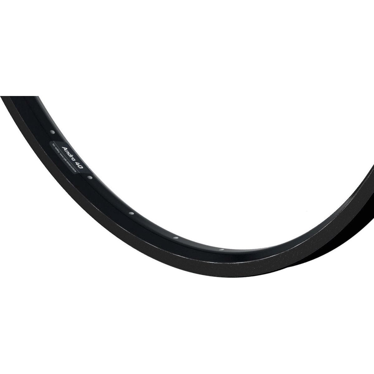 Ryde Velg Andra 40 20 406 32g 14g Disc Alu Black