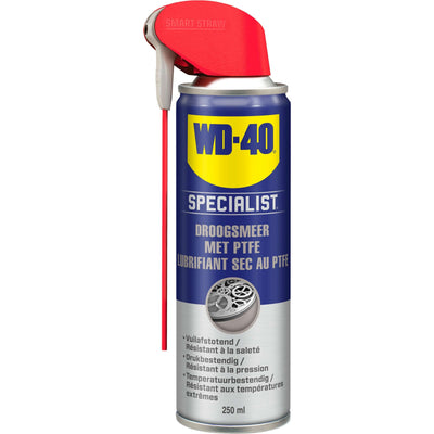 WD40 Specialist®-Schmierspray mit PTFE 250 ml