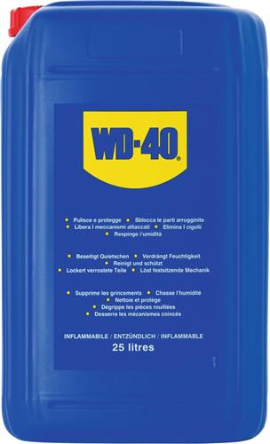 Wd40 wd-40 Mehrzweckprodukt, Dose 25 l