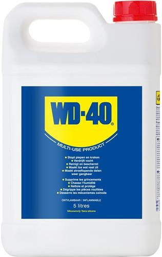 WD40 WD-40 Mehrzweckproduktkanister 5l