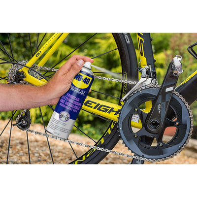 WD40 -Spezialisten Fahrradentfeuer 500 ml
