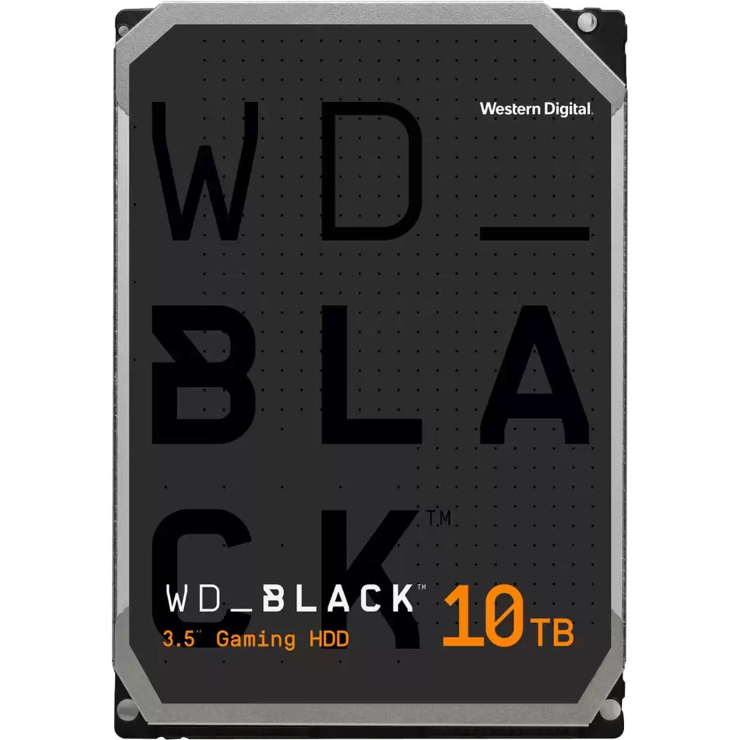Wd schwarz, 10 TB
