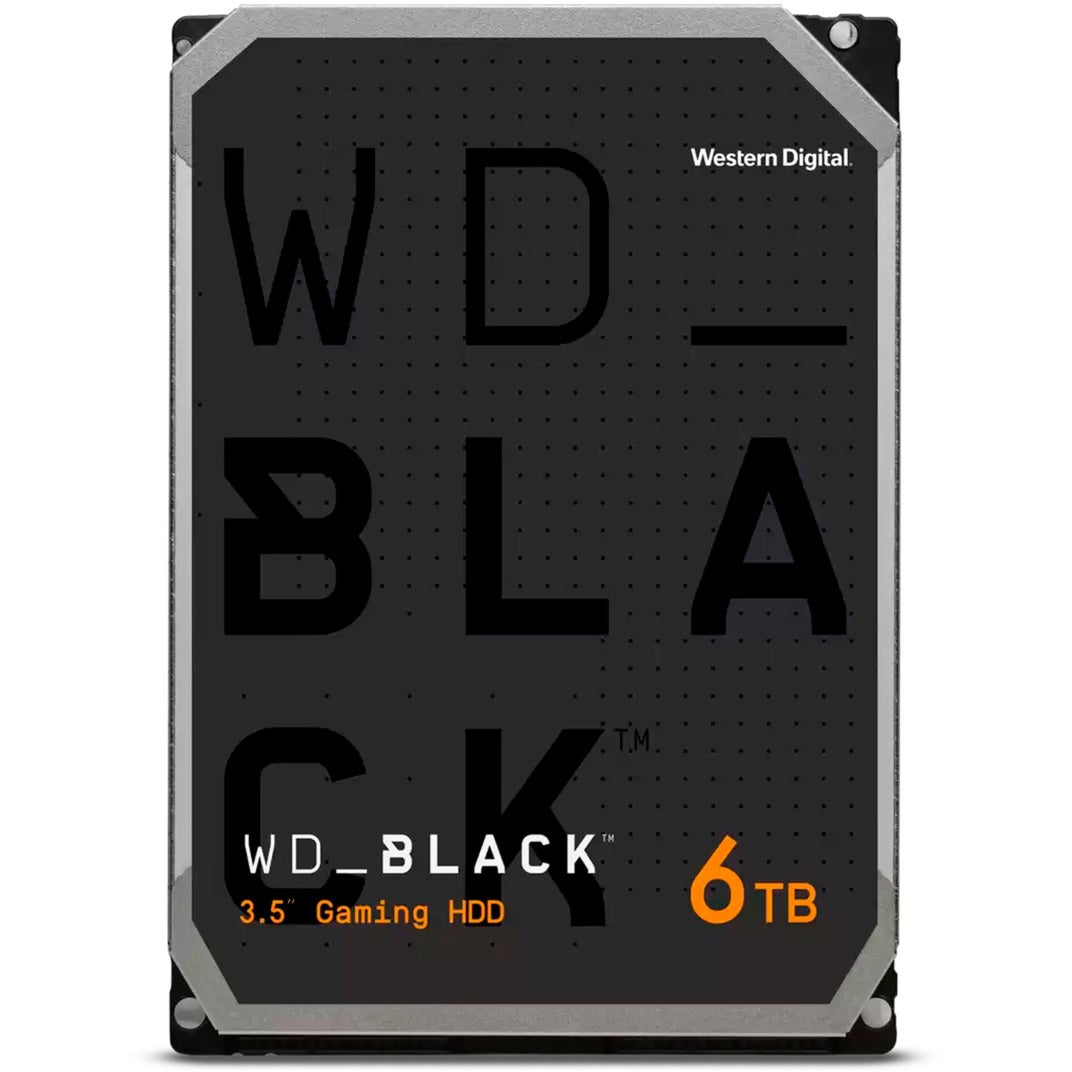 Wd schwarz, 6tb