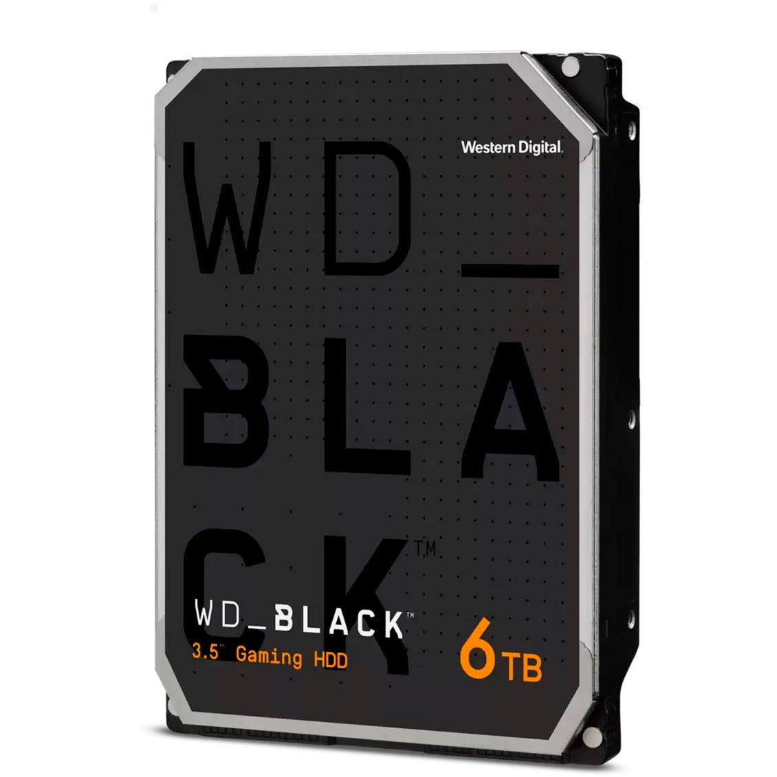 Wd schwarz, 6tb