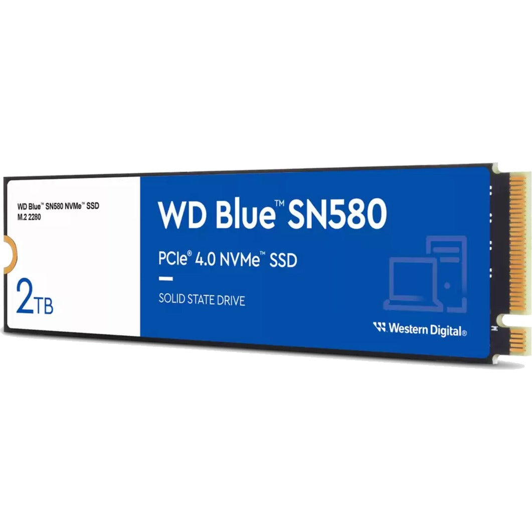 WD Blue SN580, 2 TB
