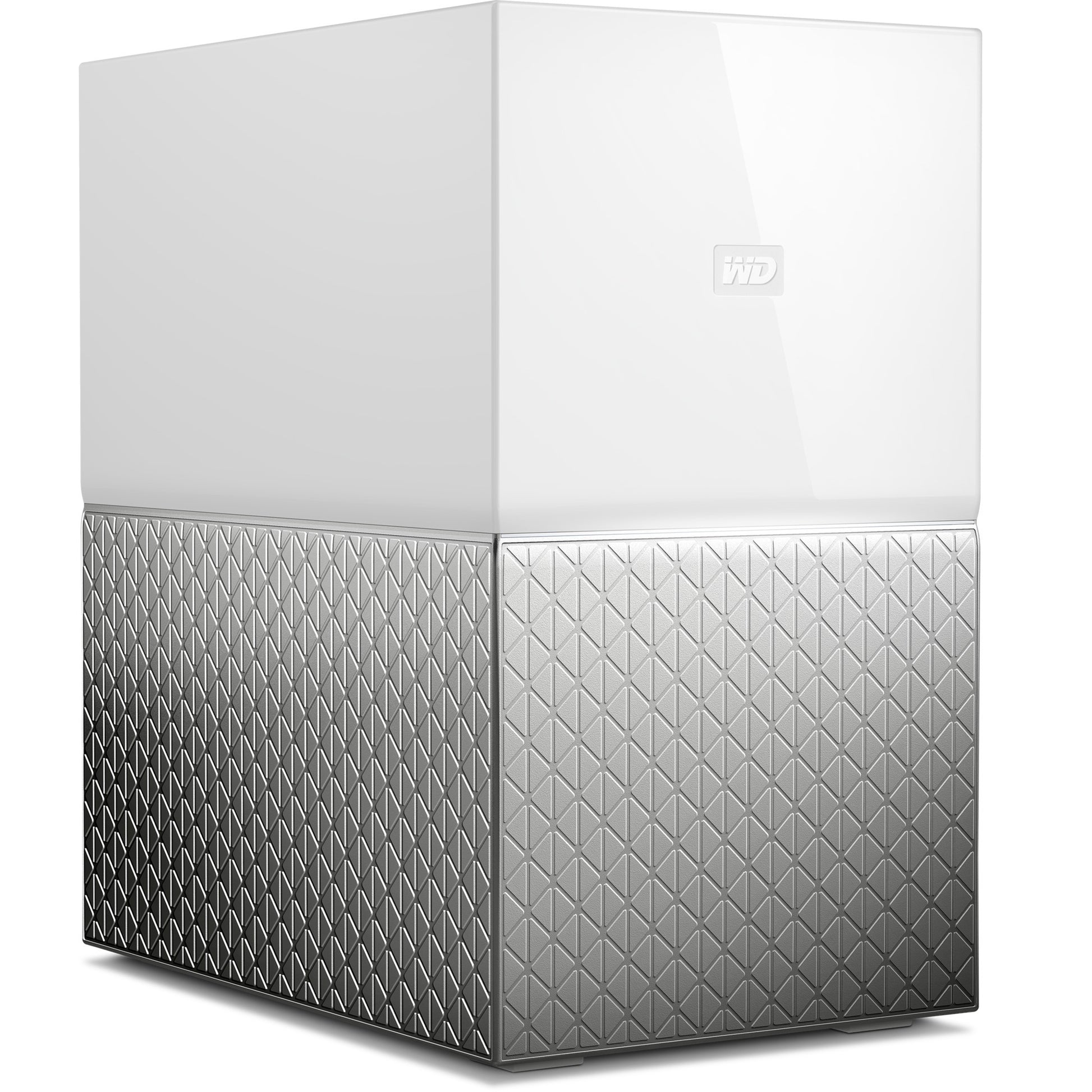 Wd mein Cloud Home Duo, 4 TB