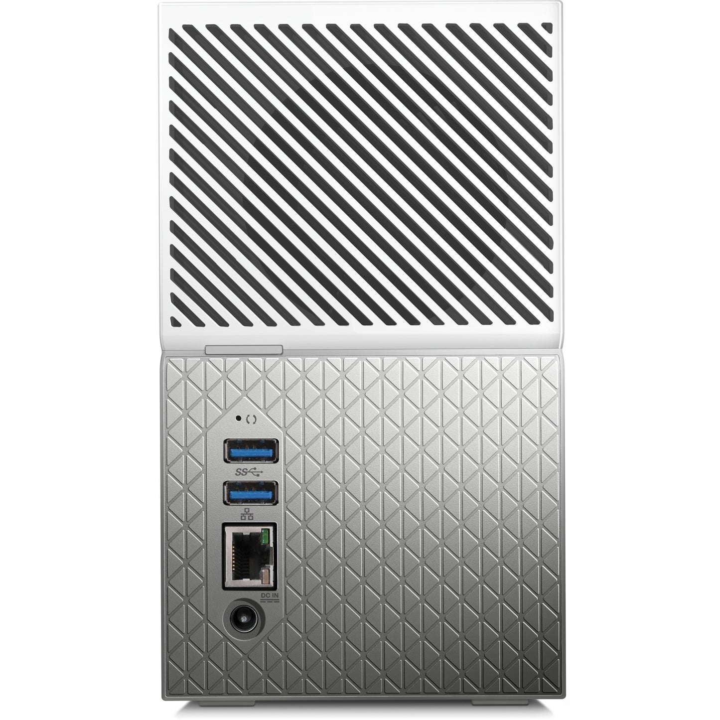 Wd mein Cloud Home Duo, 4 TB