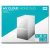 Wd mein Cloud Home Duo, 4 TB