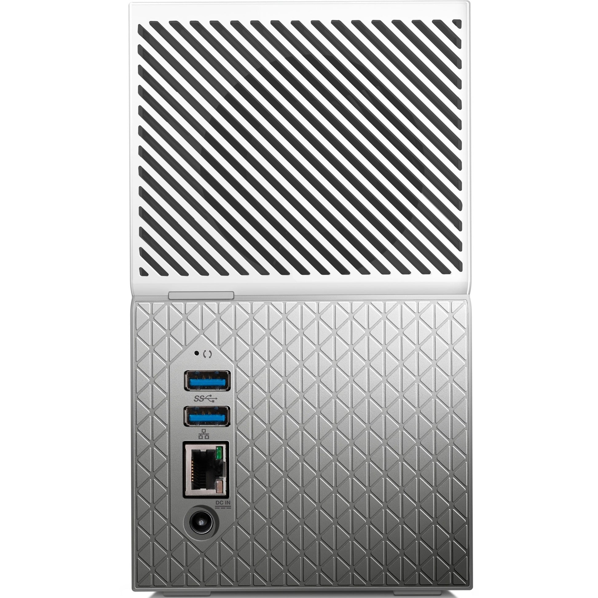 Wd mein Cloud Home Duo, 6 TB