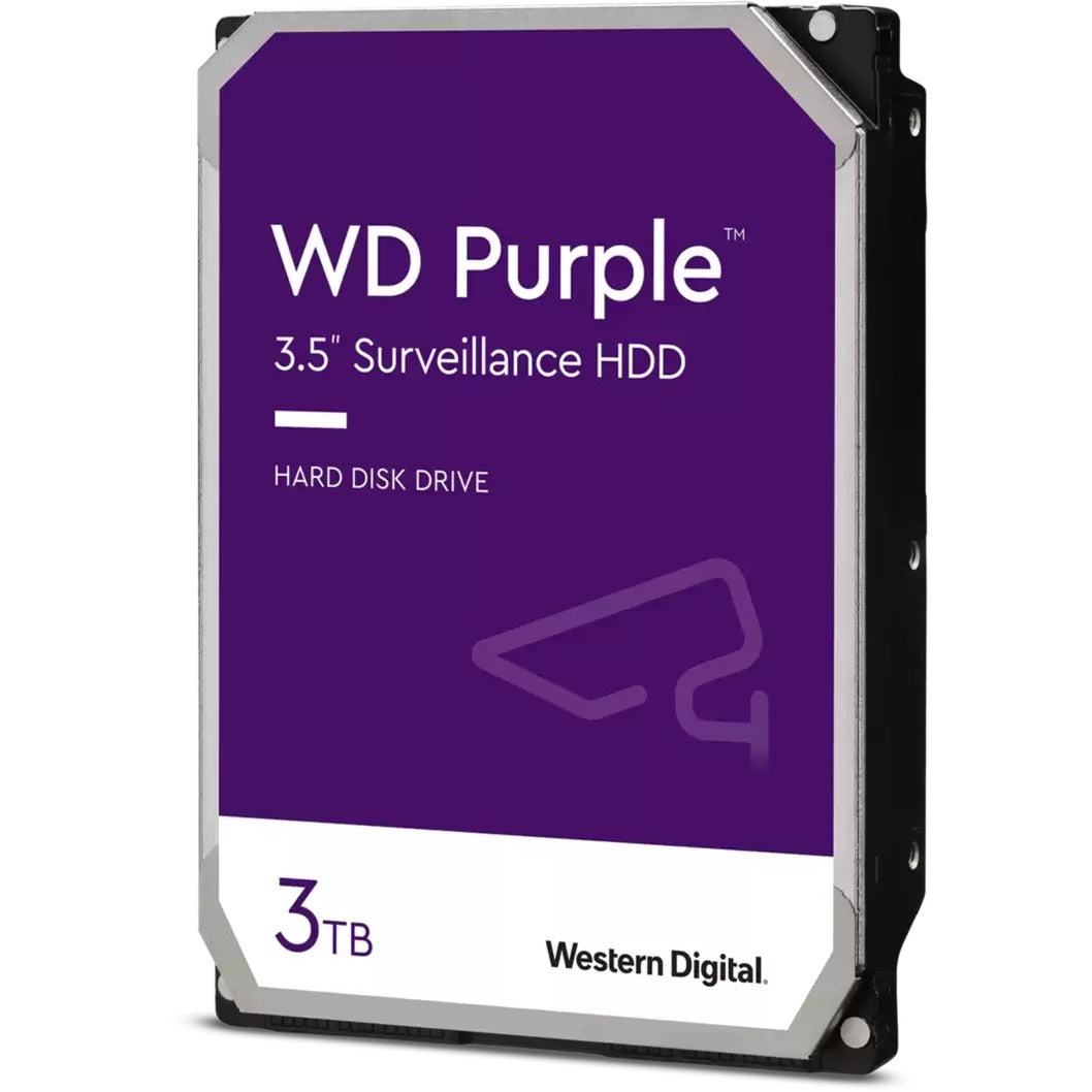 Wd lila 3 TB
