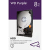 Wd lila 8 TB