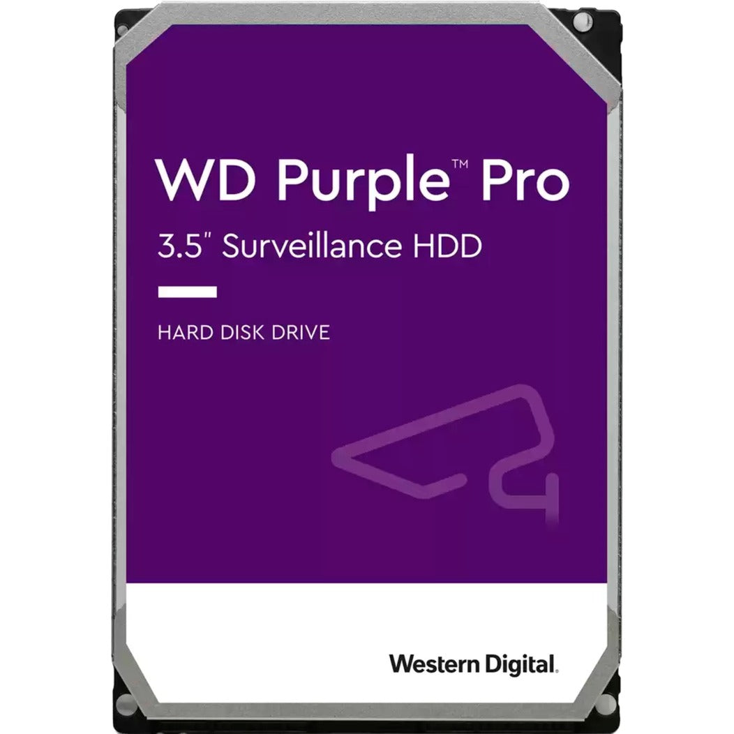 Wd lila 12 TB