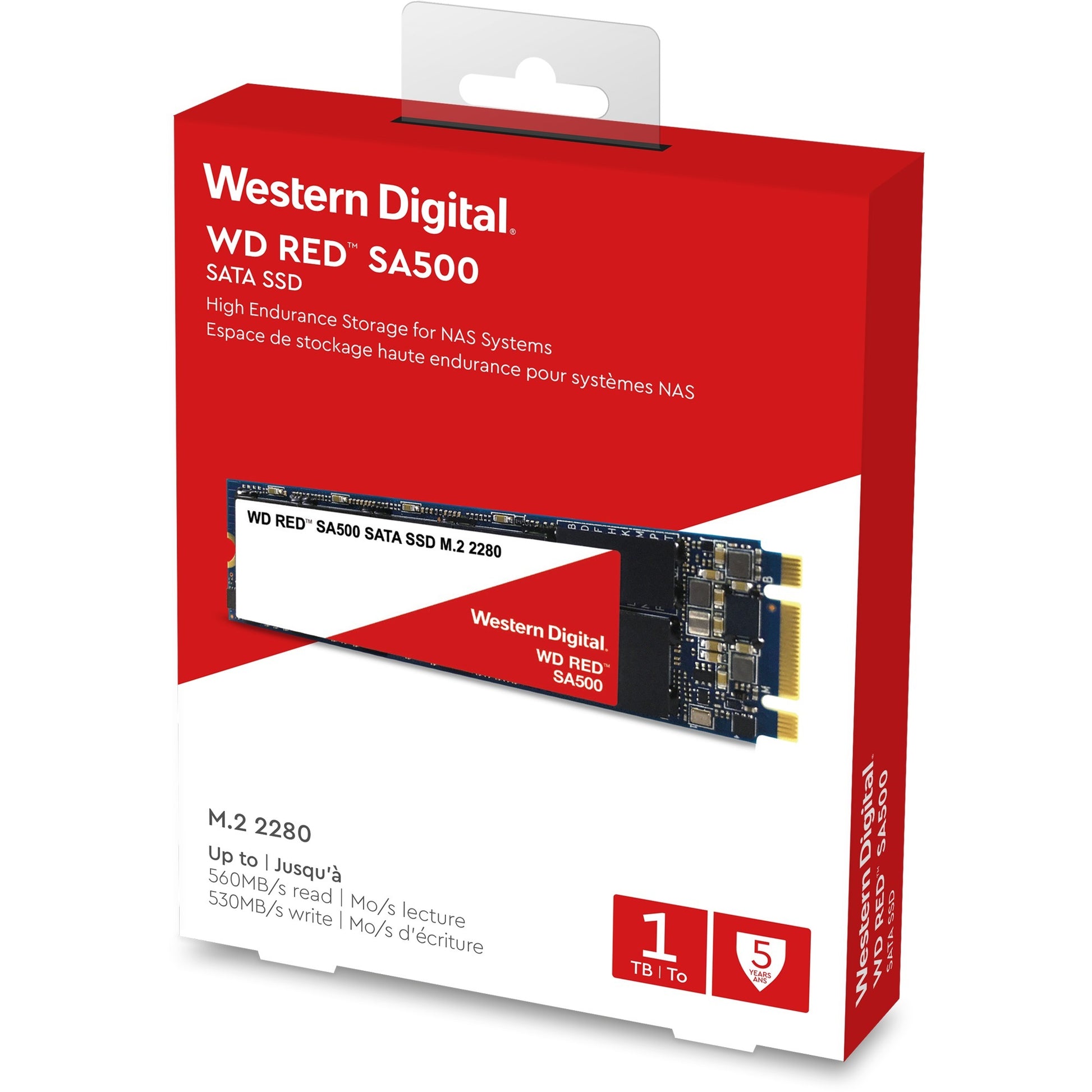 Wd rot, 1 TB