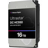 WD Ultrastar DC HC550 16 TB