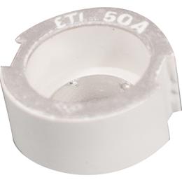 Stellschraube 50a weiß | 5 Stück