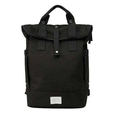 Weathergoods Sweden Rucksack City Bikepack schwarz
