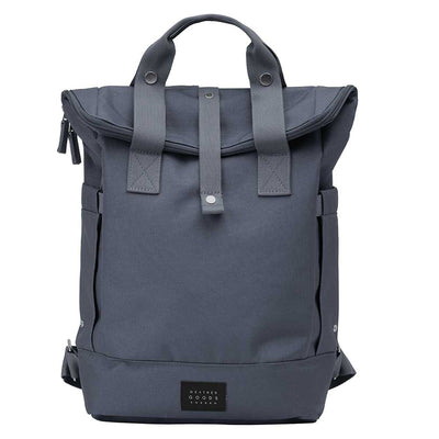 Weathergoods Sweden Rucksack City Bikepack blau