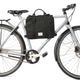 Weathergoods Sweden Bag City Rahmentasche schwarz