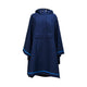 Weathergoods Schweden Poncho Imbris Blau S