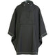 Weathergoods Schweden Poncho Imbris schwarz l