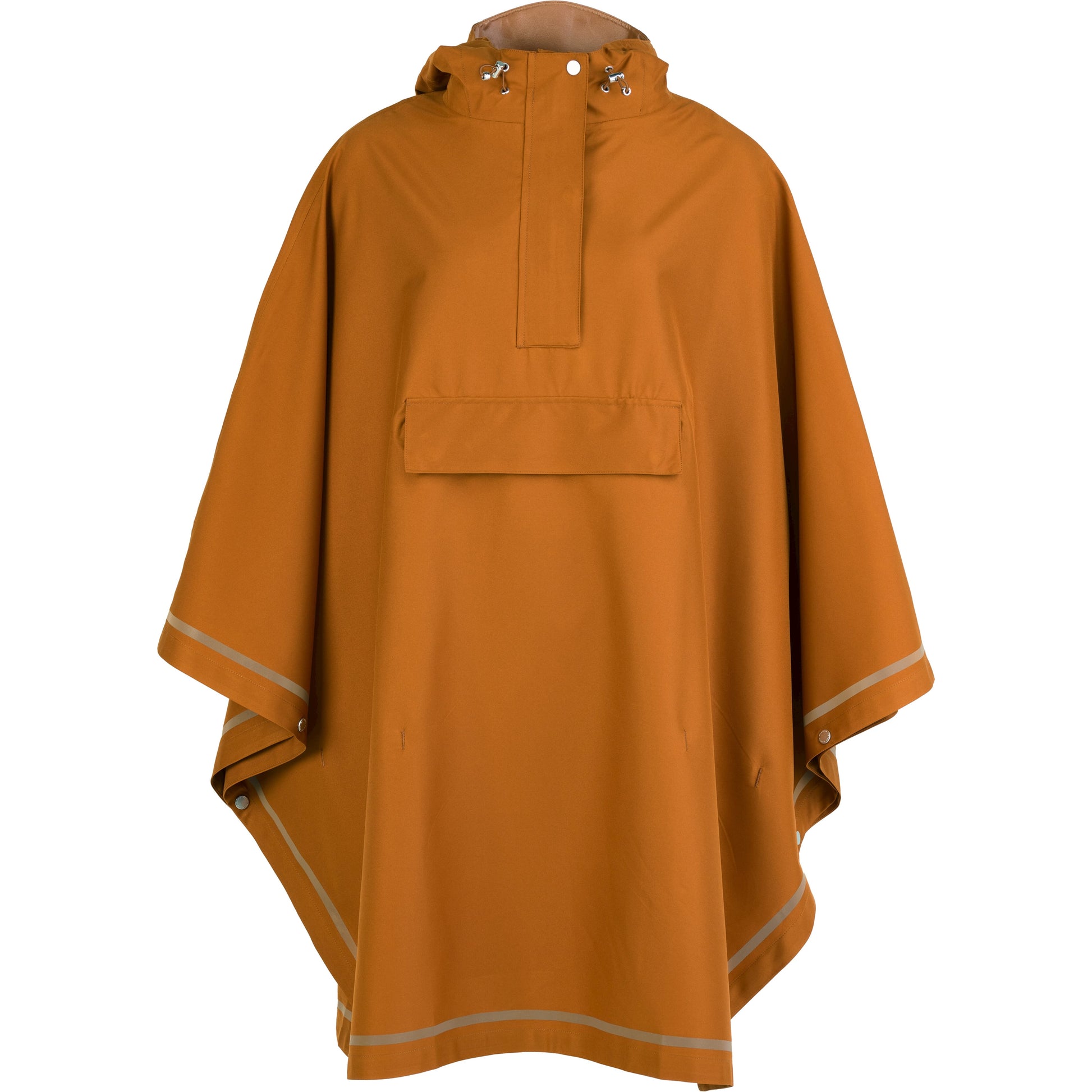 Weathergoods Sweden Poncho Imbris Kupfer l