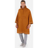 Weathergoods Schwindungen Weathergoods Schweden Poncho Imbris Kupfer S M.