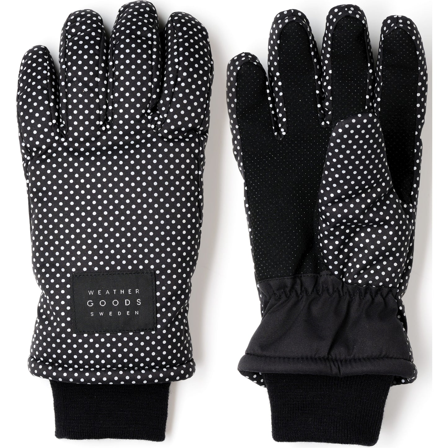 Weathergoods Schweds Weathergoods Schweden reflektieren Handschuhe dot m