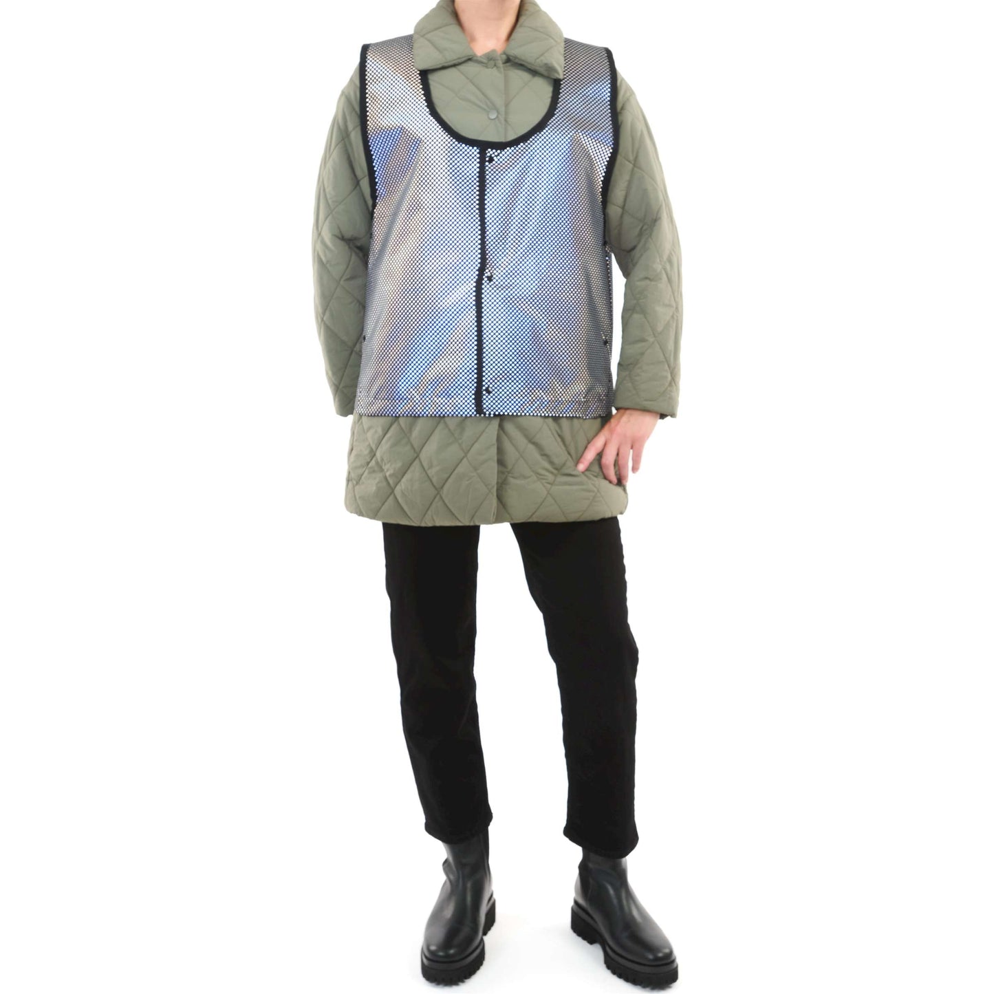 Weathergoods Schweds Weathergoods Schweden reflektieren Weste
